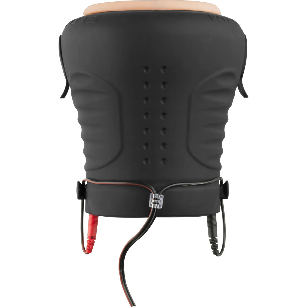 Masturbador eléctrico Jack Socket - Imagen 3