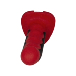 Dildo de silicona ElectraStim Komodo - Imagen 3