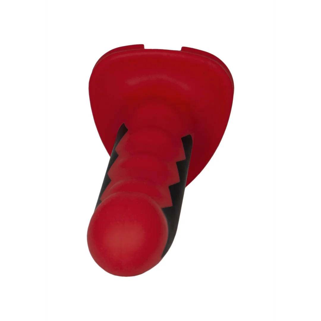 Dildo de silicona ElectraStim Komodo - Imagen 3