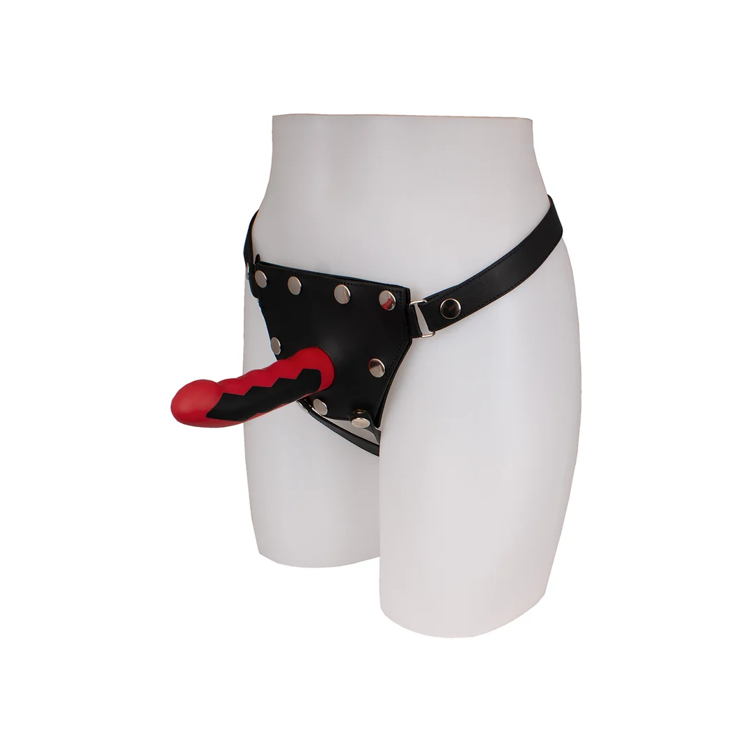 Dildo de silicona ElectraStim Komodo - Imagen 4