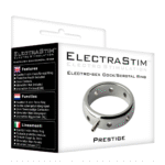 Anillo para el pene ElectraStim Prestige, 50 mm