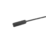 ElectraStim Silicone Noir sonda uretral de 5 mm negra - Imagen 6