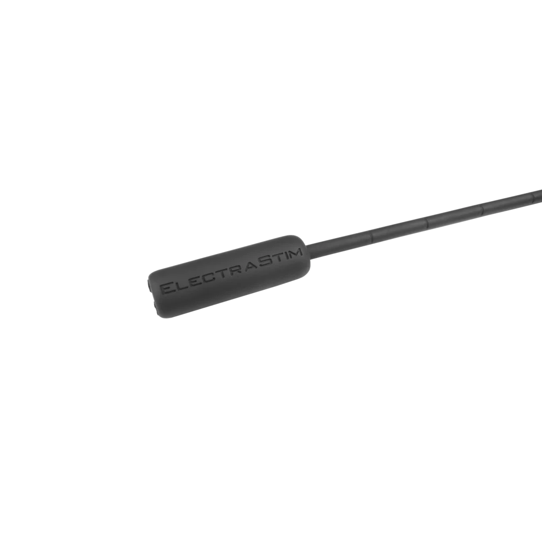 Sonda uretral flexible ElectraStim Silicone Noir 7 mm negra - Imagen 6