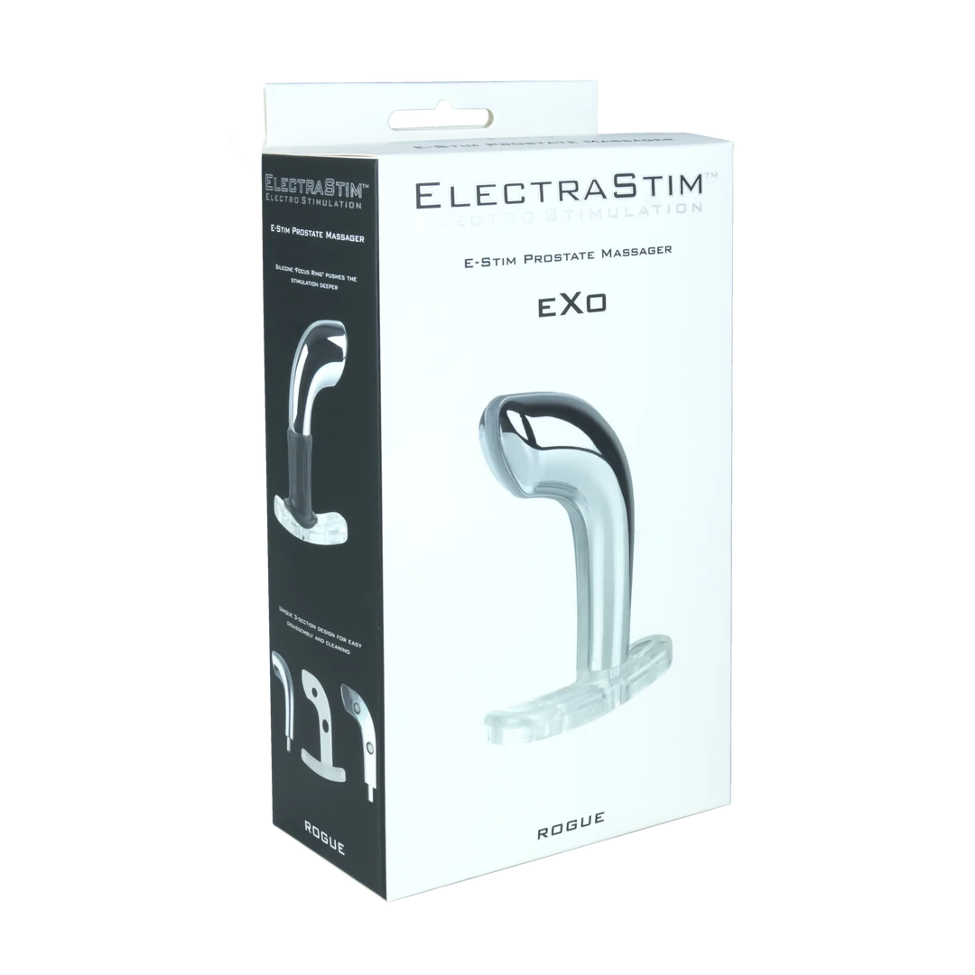 EM3196-2 ElectraStim EXO Rogue estimulador prostático - Imagen 1
