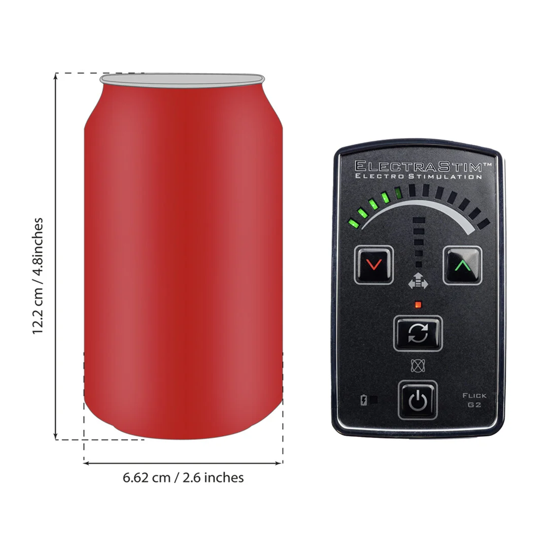 Kit de estimulación ElectraStim Flick EM60-E - Imagen 5