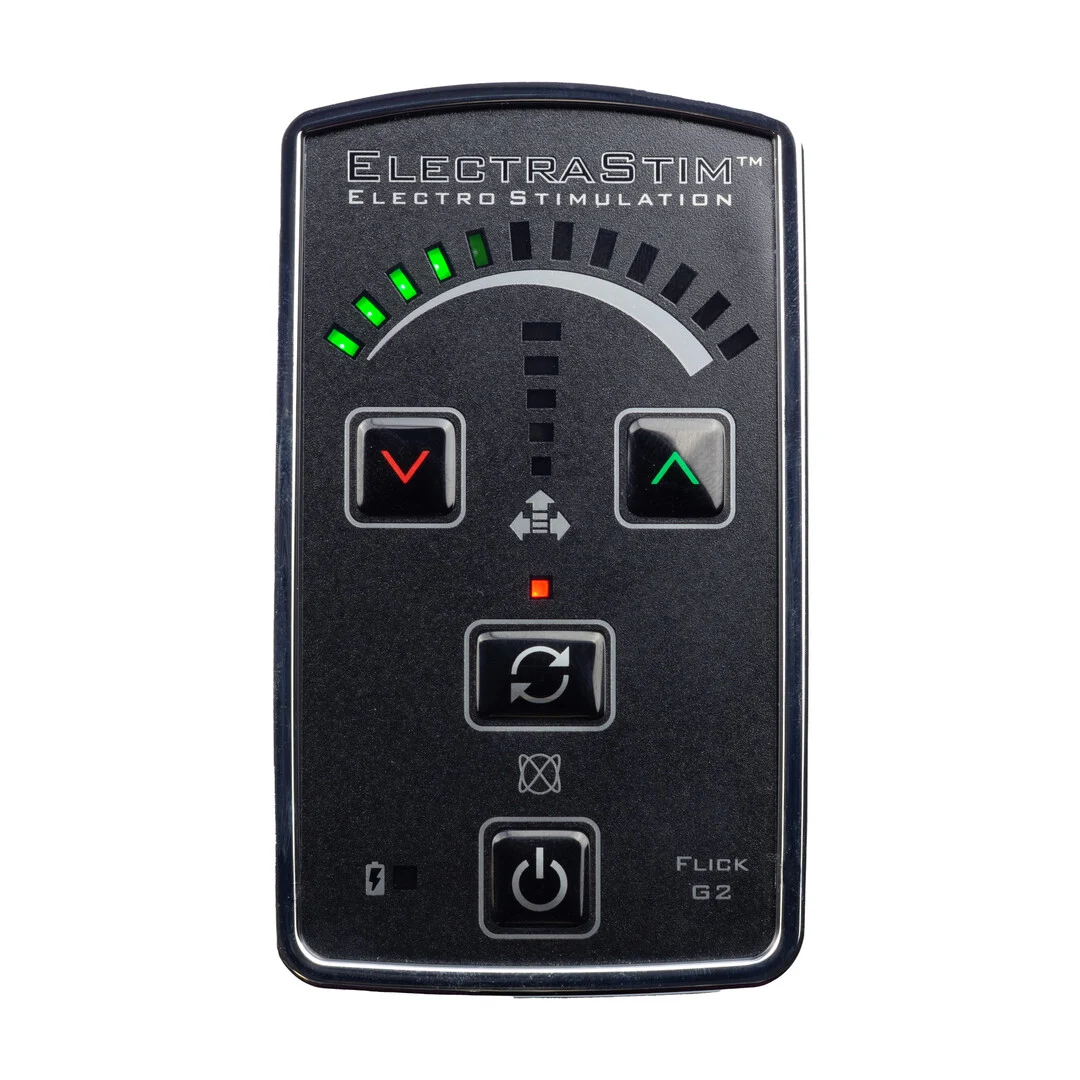 Kit de estimulación ElectraStim Flick EM60-E - Imagen 2