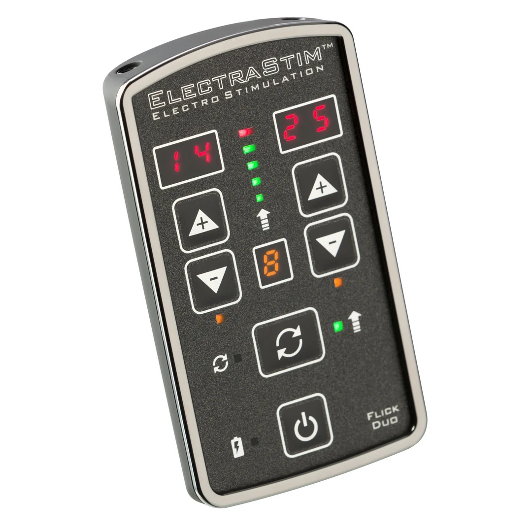 ElectraStim Flick Duo Stimulator Pack - Imagen 2