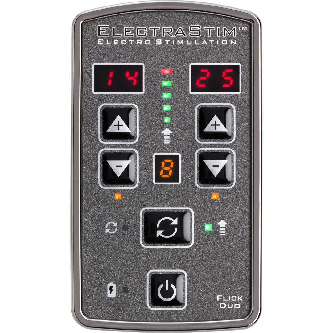 Multipack de estimulador ElectraStim Flick Duo - Imagen 2
