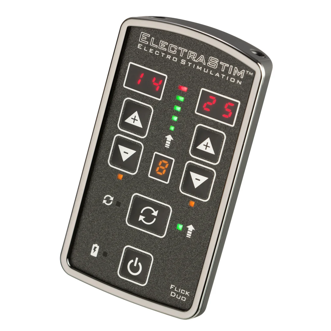 Multipack de estimulador ElectraStim Flick Duo - Imagen 3