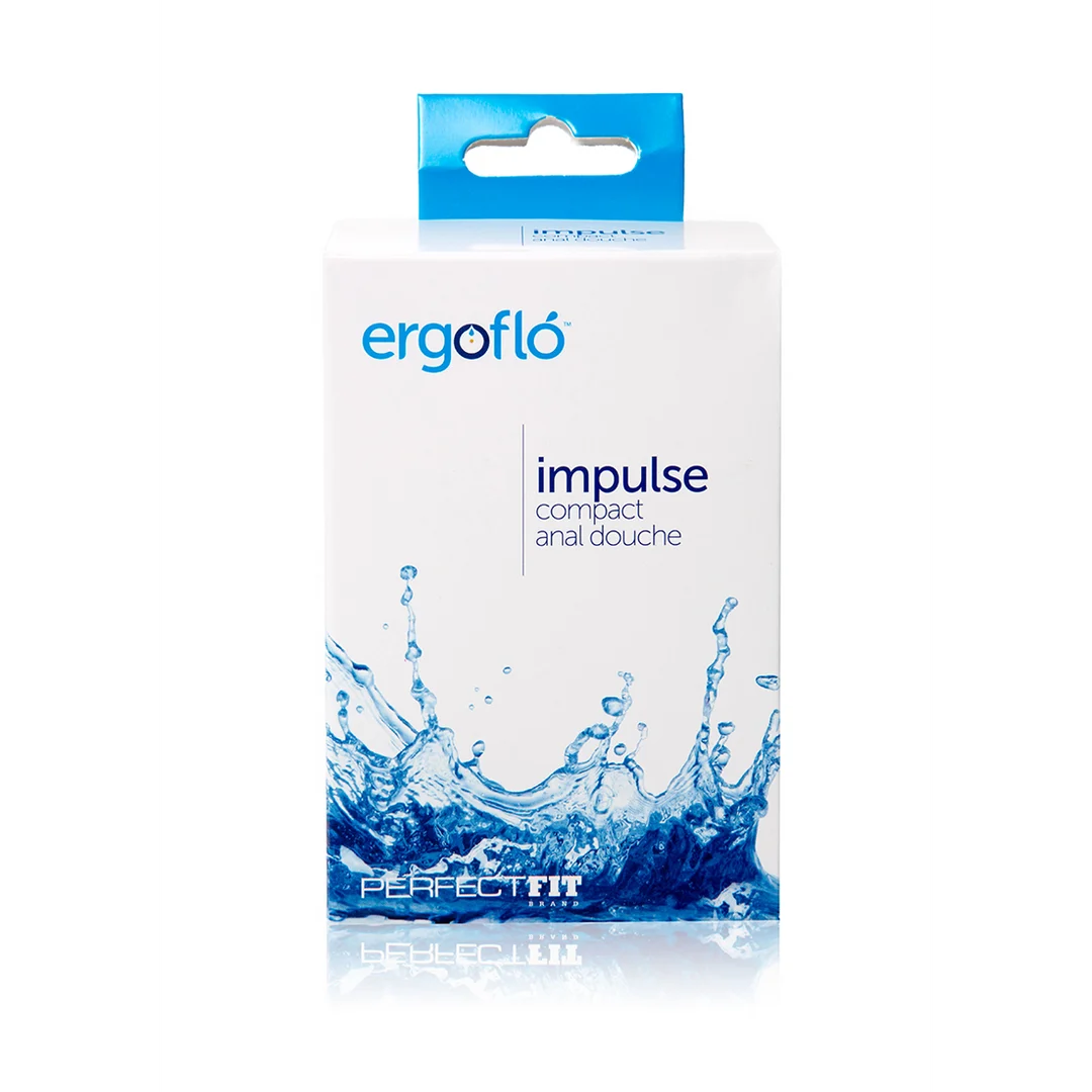 Ducha anal Ergoflo Impulse - Imagen 1