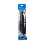 Punta flexible de silicona Ergoflo para ducha anal