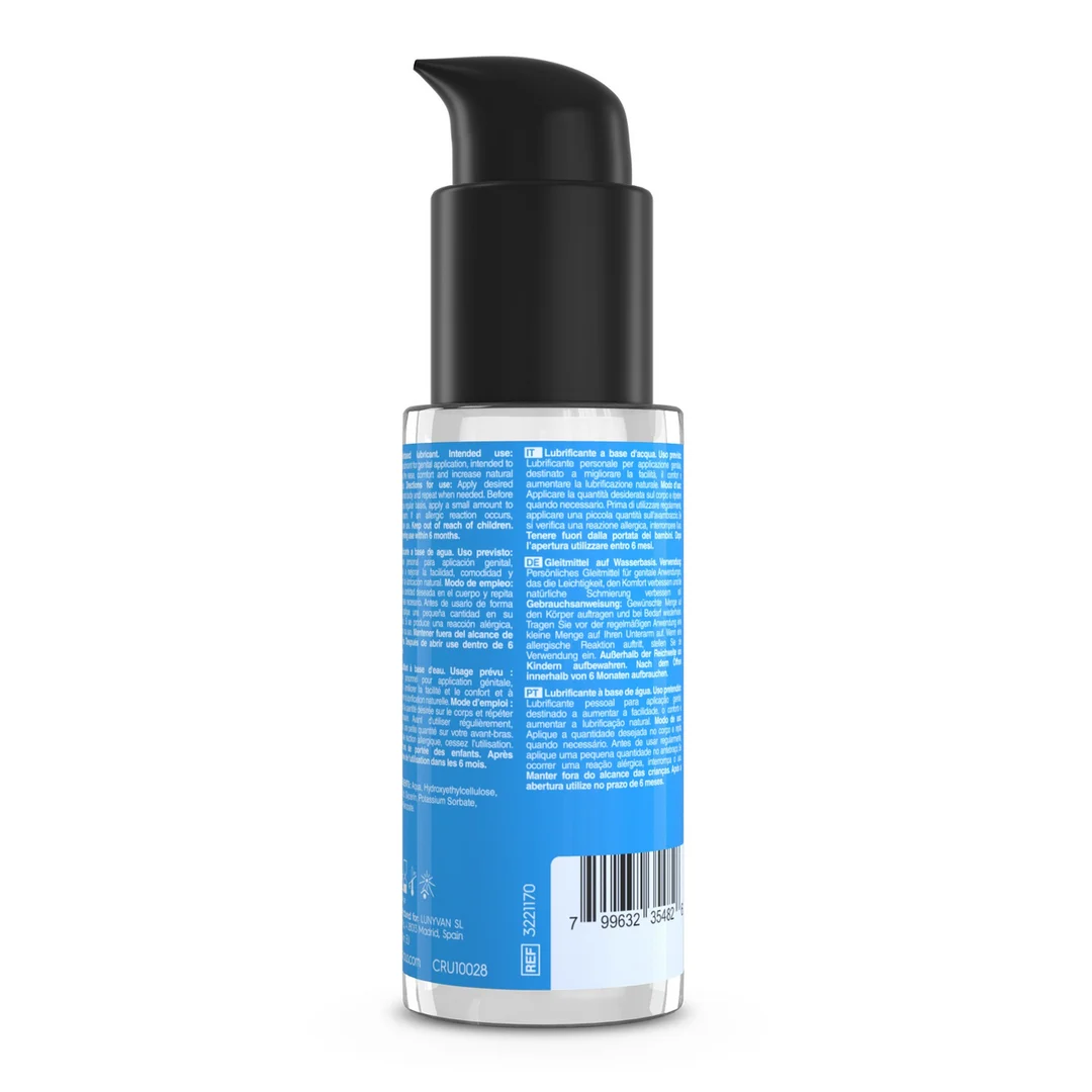 Lubricante de base acuosa Crushious - Imagen 1