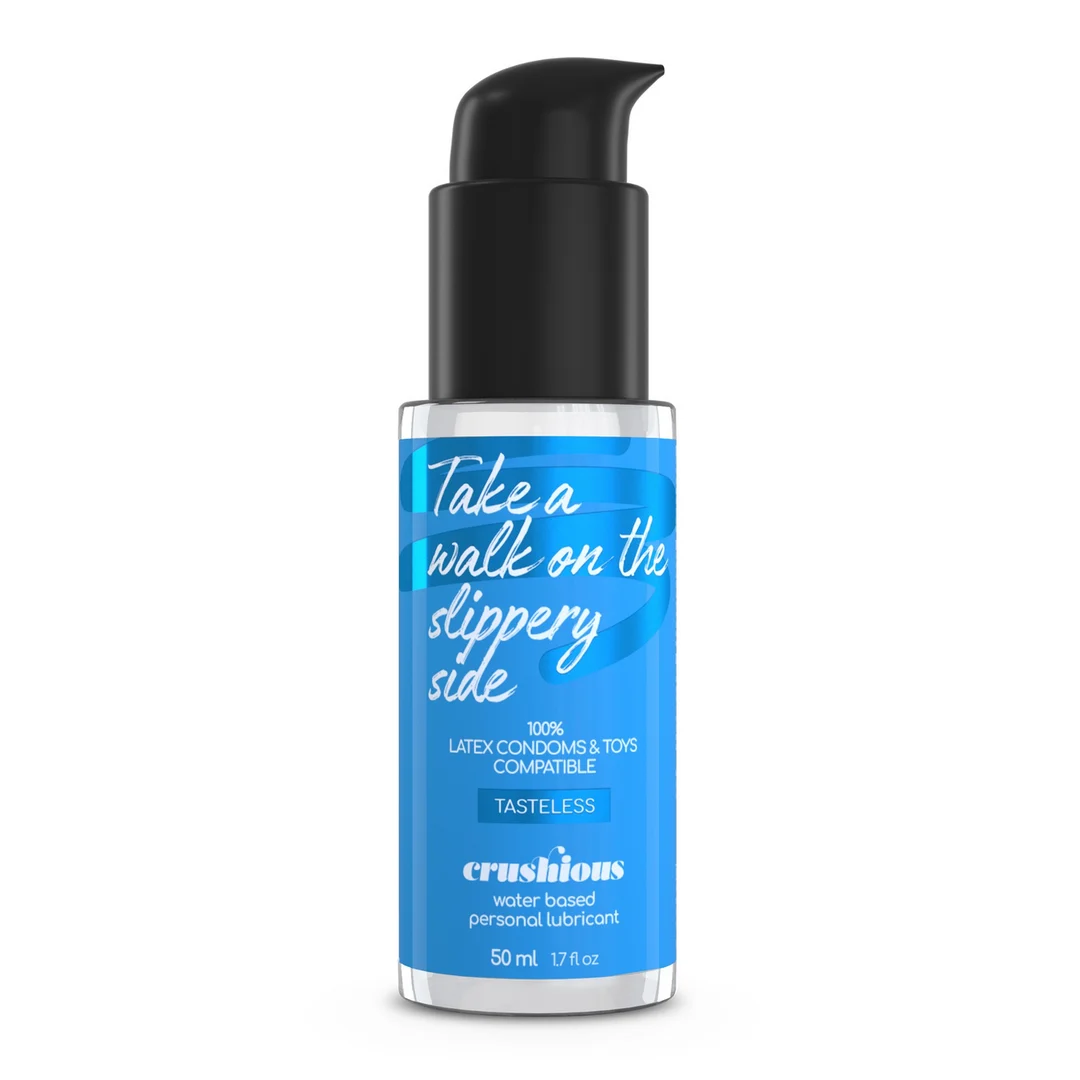 Lubricante de base acuosa Crushious - Imagen 4