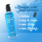 Lubricante de base acuosa Crushious 250 ml - Imagen 3
