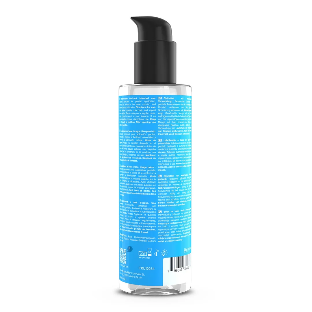 Lubricante de base acuosa Crushious 250 ml - Imagen 1