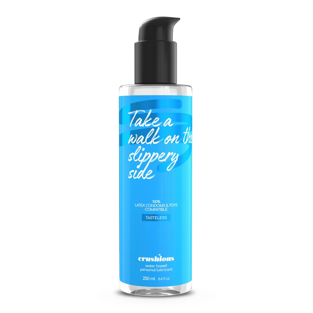 Lubricante de base acuosa Crushious 250 ml - Imagen 4