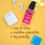 Lubricante Crushious con sabor a fresa - Imagen 3