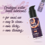 Lubricante anal de base acuosa Crushious - Imagen 2