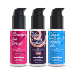 Set de lubricantes Crushious Essentials, 3 piezas - Imagen 5
