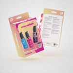 Set de lubricantes Crushious Essentials, 3 piezas