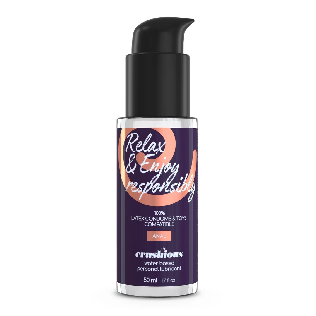 Set de lubricantes Crushious Essentials, 3 piezas - Imagen 4