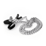 Cadena para pezones Crushious con pinzas - Imagen 2