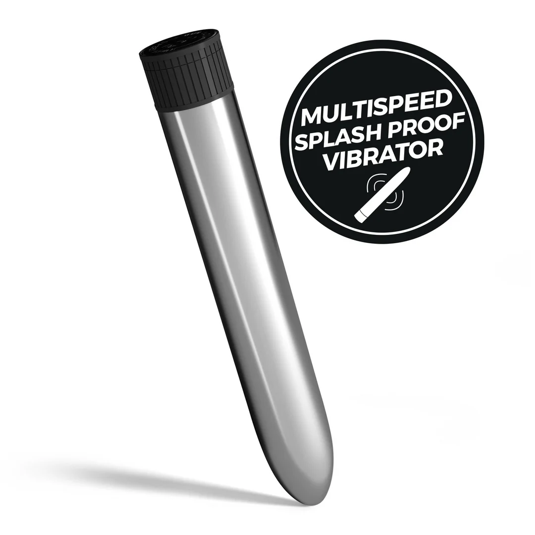 Vibrador Crushious Classic Vibe - Imagen 5