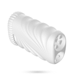 Masturbador de entrenamiento Crushious Nautilus con bala extraíble - Imagen 2