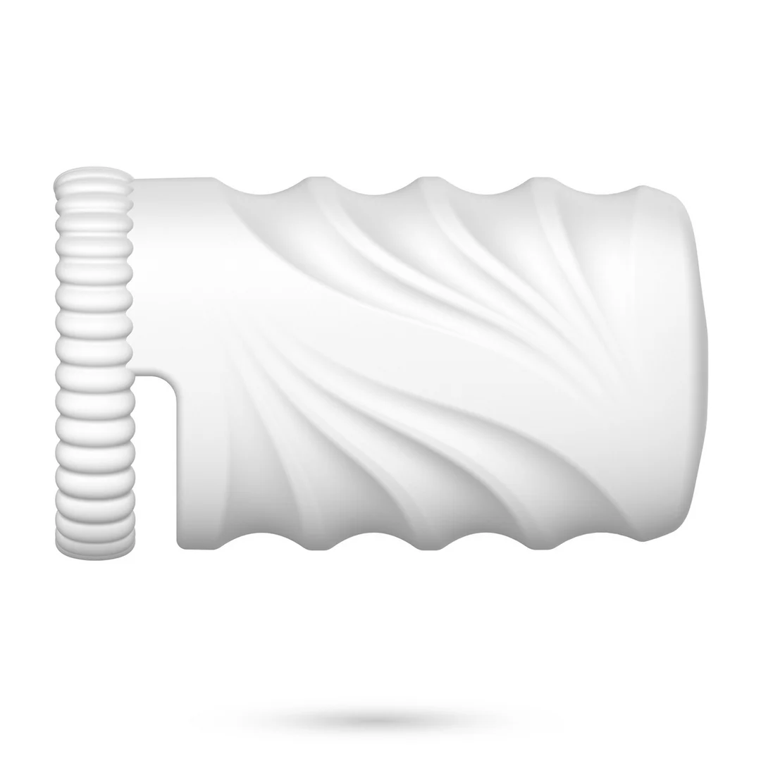 Masturbador de entrenamiento Crushious Nautilus con bala extraíble - Imagen 4
