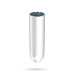 Vibrador tipo bullet recargable por USB Crushious Quackers - Imagen 3