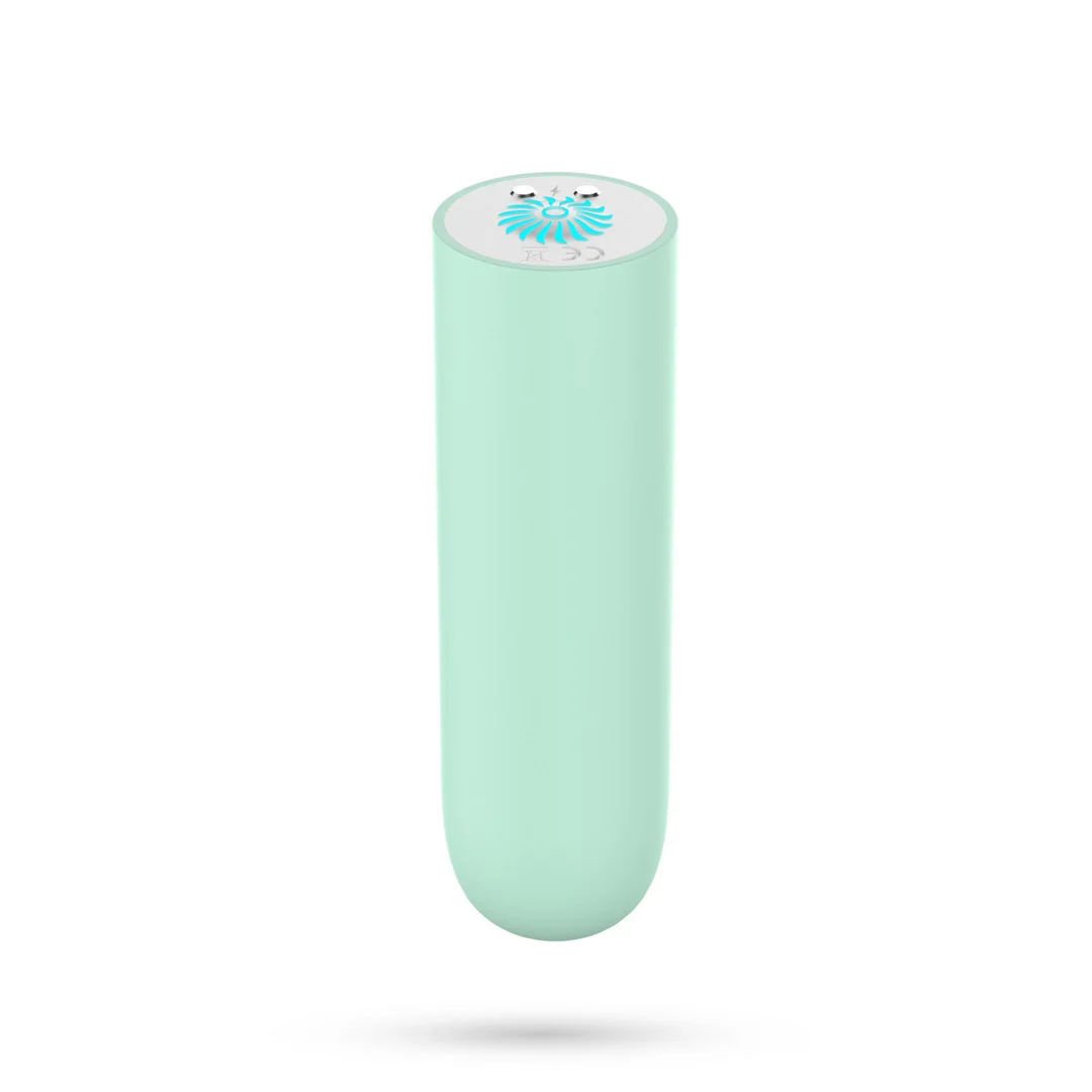 Vibrador tipo bullet recargable por USB Crushious Quackers - Imagen 8