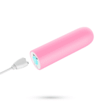 Vibrador tipo bullet recargable por USB Crushious Quackers - Imagen 17