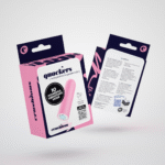 Vibrador tipo bullet recargable por USB Crushious Quackers - Imagen 13