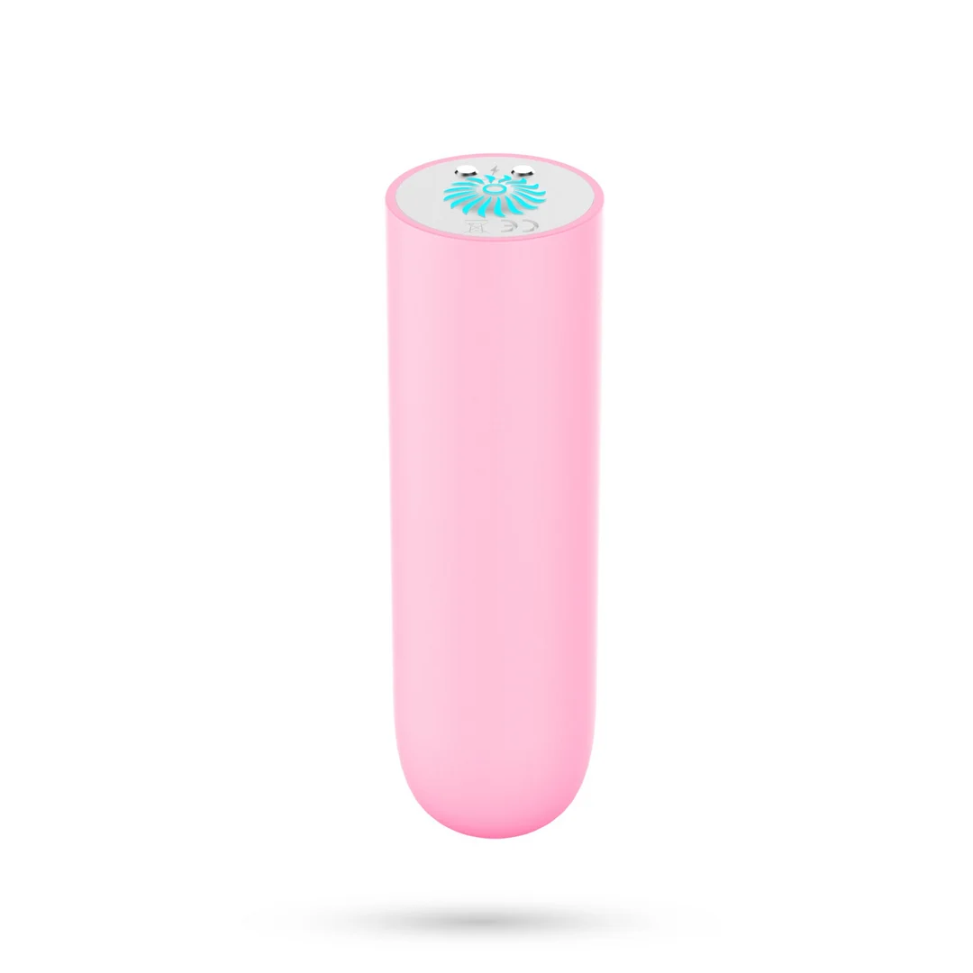 Vibrador tipo bullet recargable por USB Crushious Quackers - Imagen 14
