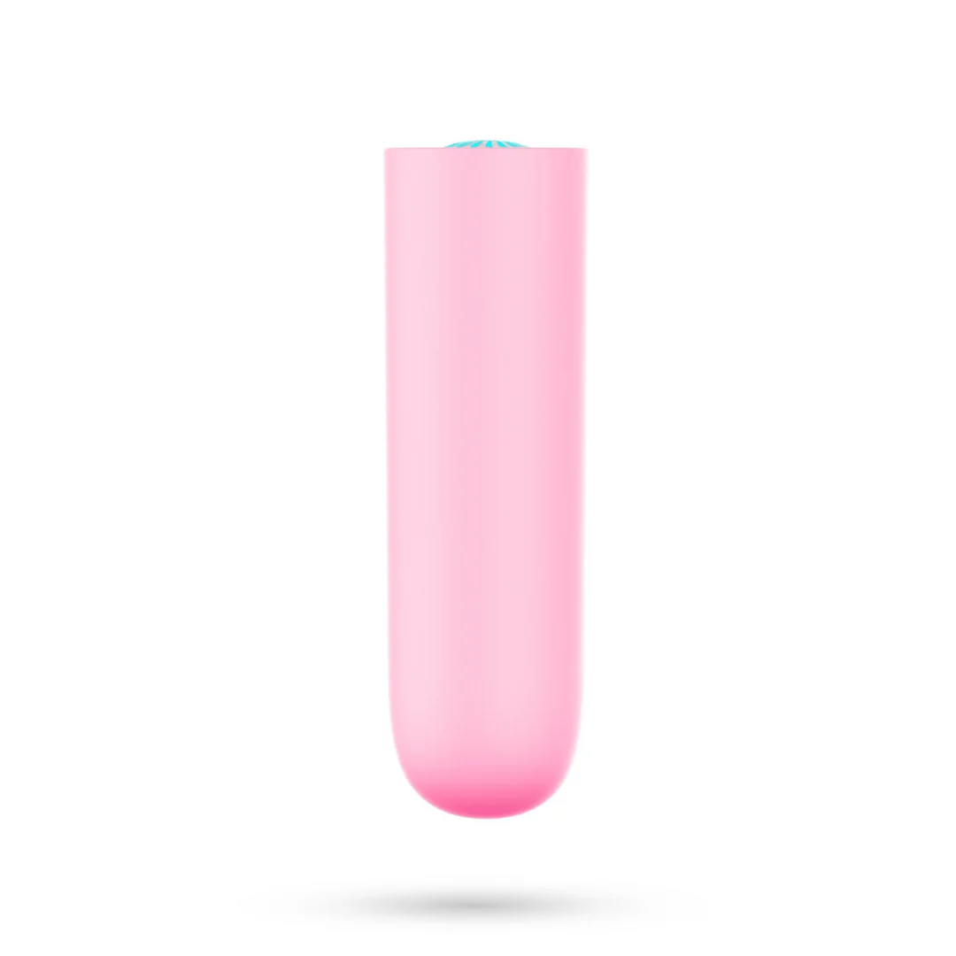 Vibrador tipo bullet recargable por USB Crushious Quackers - Imagen 15