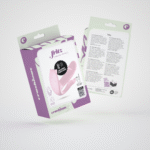 Vibrador portátil con calor Fritz y mando a distancia - Imagen 7