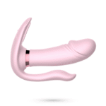 Vibrador portátil con calor Fritz y mando a distancia - Imagen 8