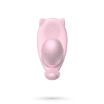 Vibrador portátil con calor Fritz y mando a distancia - Imagen 10