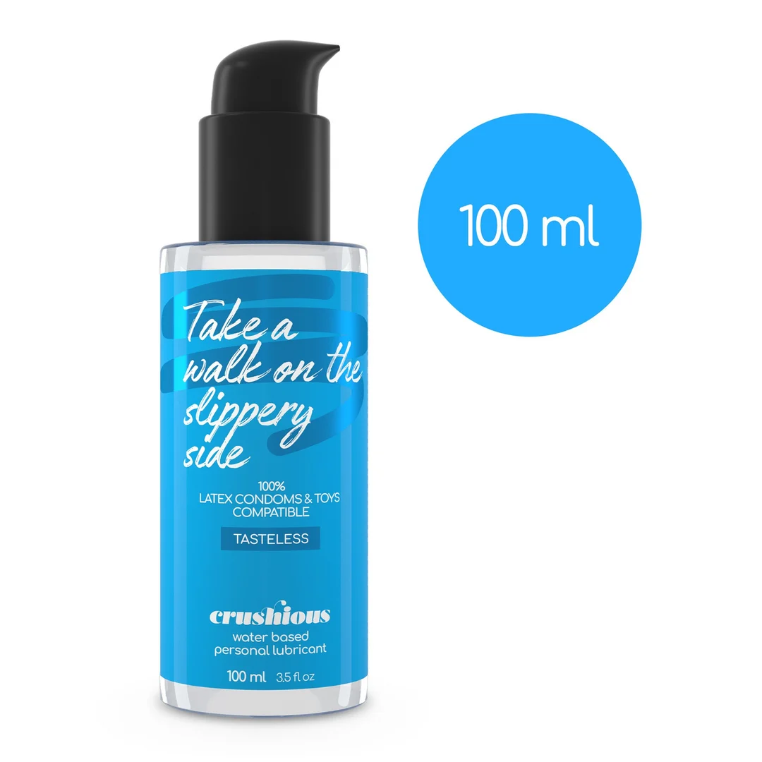 Lubricante de base acuosa Crushious - Imagen 2