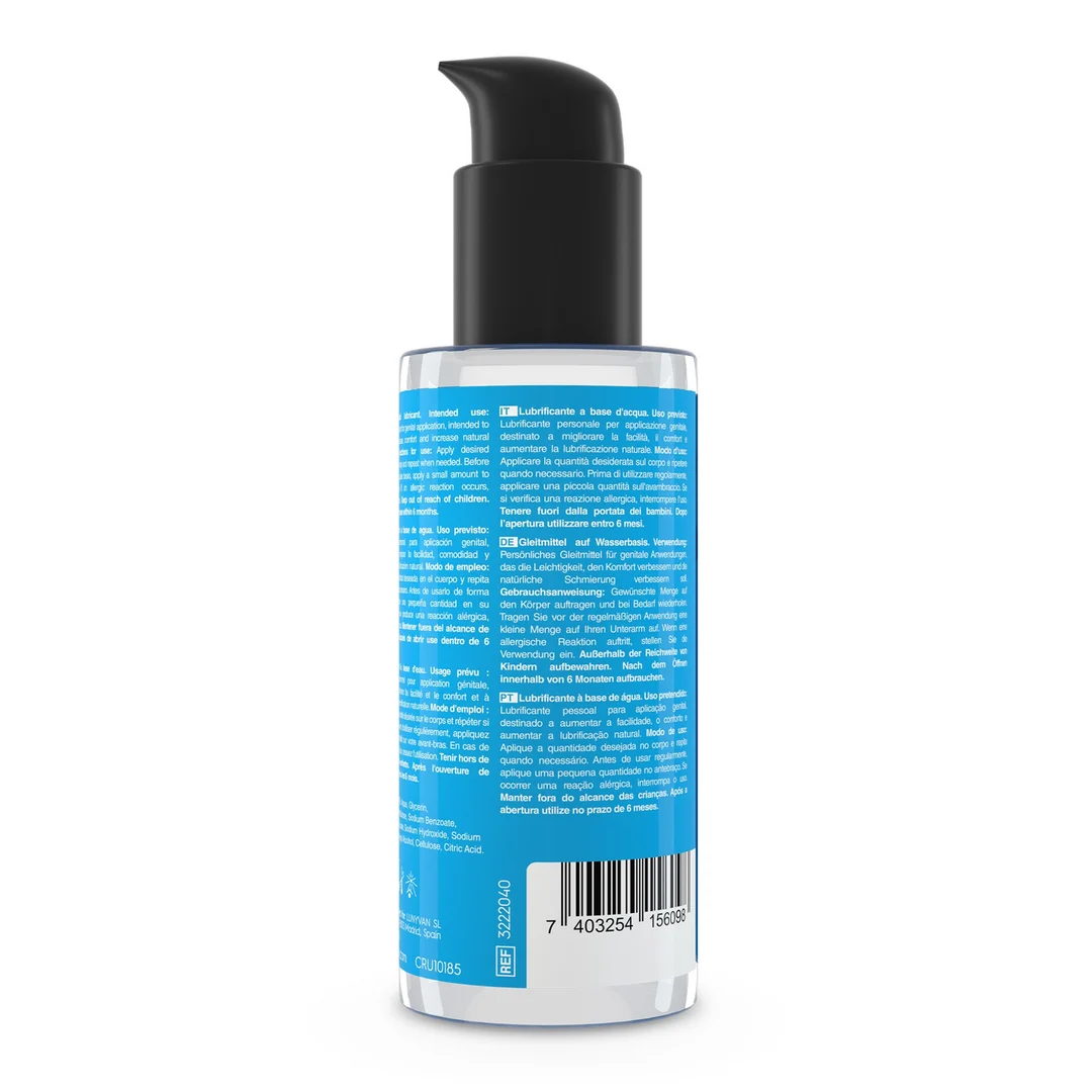 Lubricante de base acuosa Crushious - Imagen 1