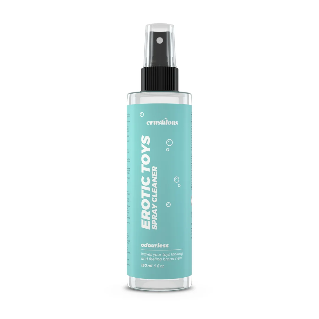 Espray limpiador para juguetes Crushious 150 ml - Imagen 4