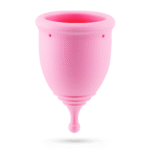 Copas menstruales Crushious Minerva con bolsa - Imagen 4