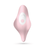 Vibrador para bragas Crushious Mobula con mando a distancia - Imagen 3