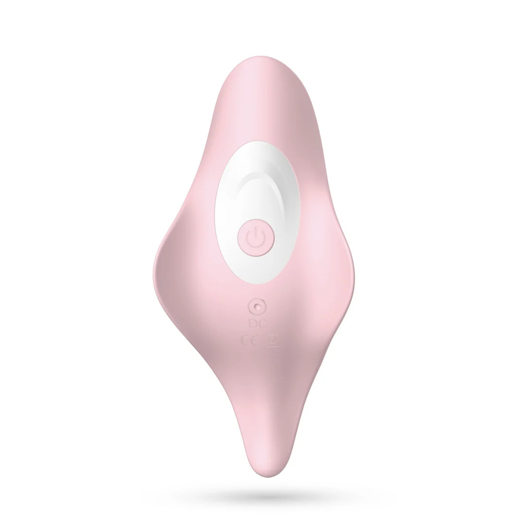 Vibrador para bragas Crushious Mobula con mando a distancia - Imagen 3