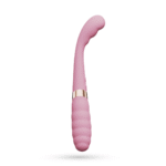 Crushious Pixie vibrador doble flexible rosa - Imagen 3