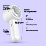Masturbador recargable Crushious Magnetus - Imagen 5