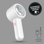 Masturbador recargable Crushious Magnetus - Imagen 6