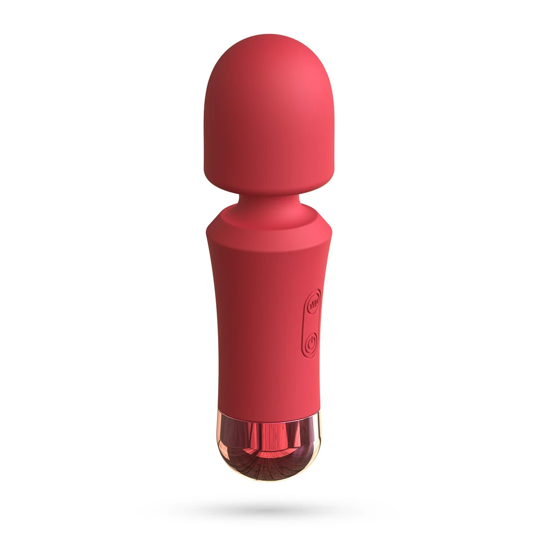Masajeador wand recargable Crushious Wanda mini - Imagen 2