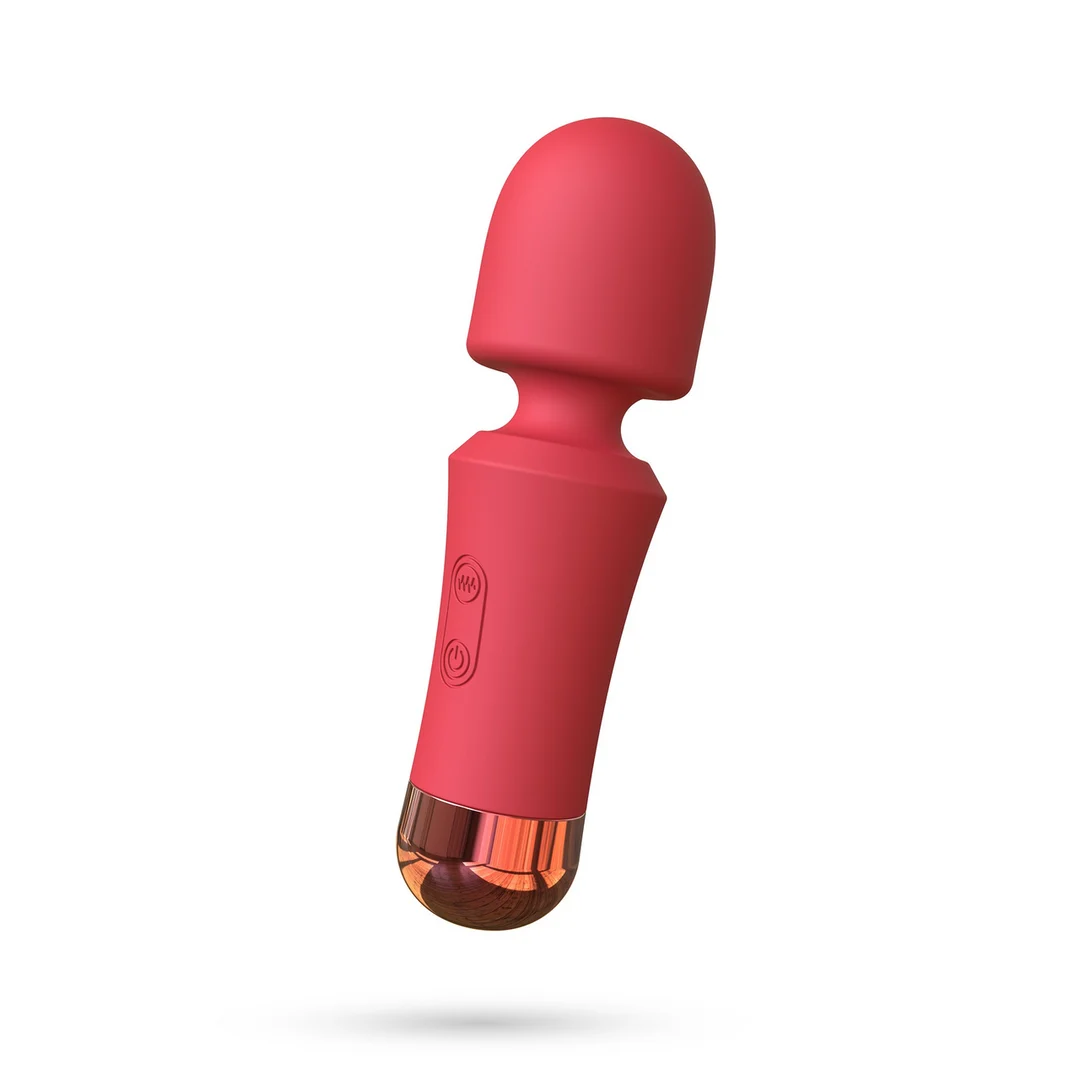 Masajeador wand recargable Crushious Wanda mini - Imagen 3