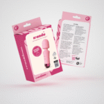 Masajeador wand recargable Crushious Wanda mini - Imagen 7